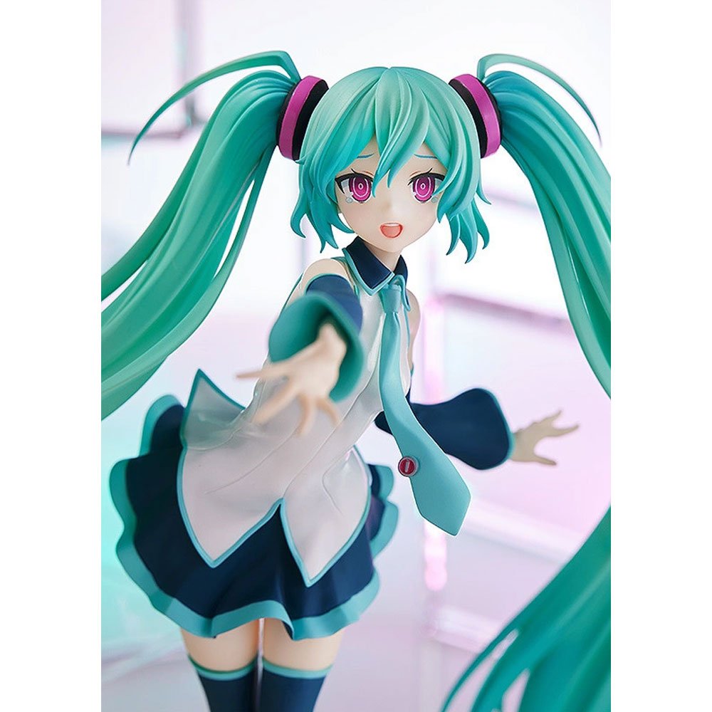 POP UP PARADE HATSUNE MIKU: BECAUSE YOU´RE HERE VER. L SIZE POP UP PARADE HATSUNE MIKU: BECAUSE YOU´RE HERE VER. L SIZE